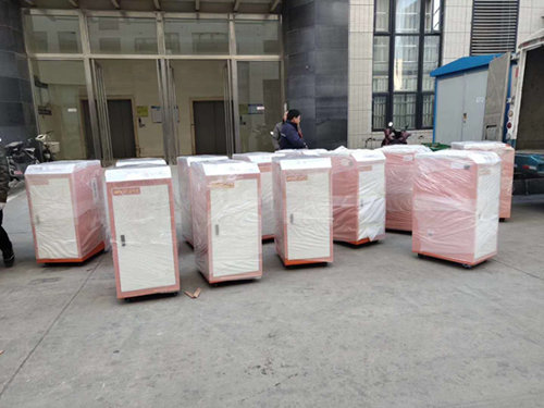 莱州西安中铁-15台蒸汽发生器